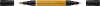 PITT ARTIST PEN DUAL MARKER AURIU VERZUI 268 FABER-CASTELL, Faber Castell