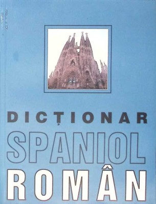 DICTIONAR SPANIOL-ROMAN-MARIANA NICULESCU-267025 foto