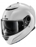 Casca Moto Shark Spartan Blank Marimea S HE3430E-WHU-S