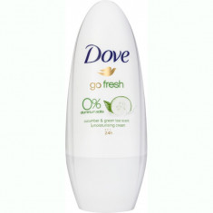 Deodorant antiperspirant roll-on, Dove, Fresh Cucumber, 24h, 50 ml foto