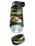 Masturbator Pipedream PDX Plus Fap-Flask Happy Camper 23,8 cm
