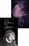 Dor și Amor + Suflete captive - Editura Bookzone