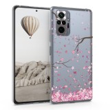 Husa pentru Xiaomi Redmi Note 10 Pro, Silicon, Multicolor, 54554.01, Carcasa, Kwmobile