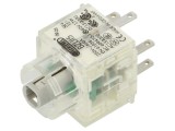 Element de contact 30-70&deg;C Iluminare Da IP00 Pini NO x2 3mm