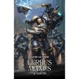 Ferrus Manus - A Gorg&oacute; - David Guymer