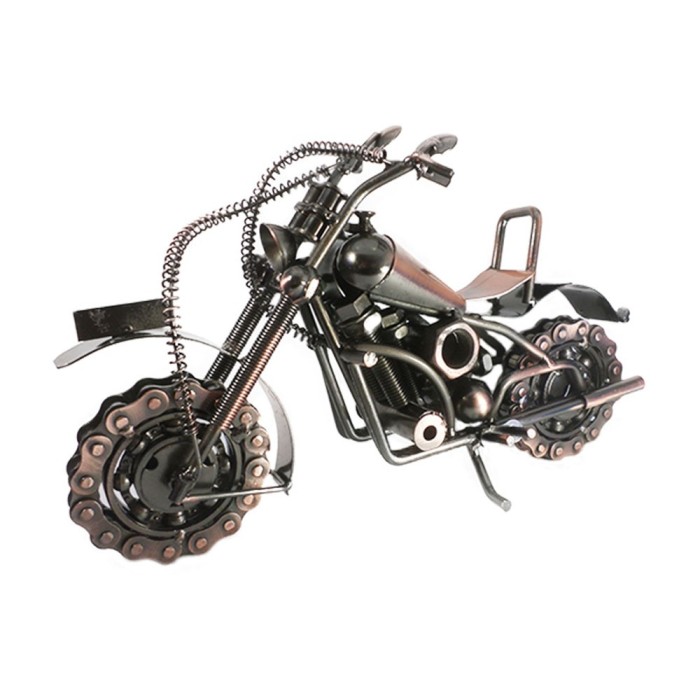 MACHETA METAL MOTOCICLETA MACHETA METAL MOTOCICLETA