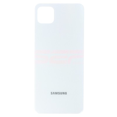 Capac baterie Samsung Galaxy A22 5G / A226 WHITE foto
