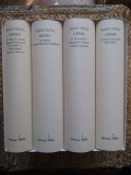 MARIN PREDA , OPERE, VOLUMELE I - IV EDITIE DE LUX