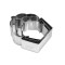 Set 3 sabloane, model briosa, inox, dimensiune 115x85x35mm ProChef Cookware