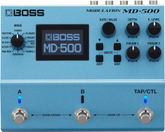 BOSS MD-500 Modulation foto