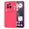 Husa pentru Nothing Phone (3a) Pro, Techsuit, SoftFlex, Roz Inchis
