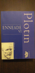 ENNEADE VI - PLOTIN foto