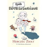 &Uacute;jabb b&uuml;fik &eacute;s buk&aacute;sok - Herczeg Zsolt