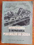 Intretinerea si repararea podurilor de sosea / R3P5S, Alta editura