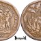 1995, 20 Cents (Hern#Ne6) - Africa de Sud