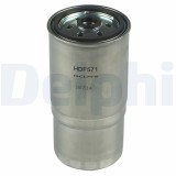 DELPHI HDF571 filtru combustibil