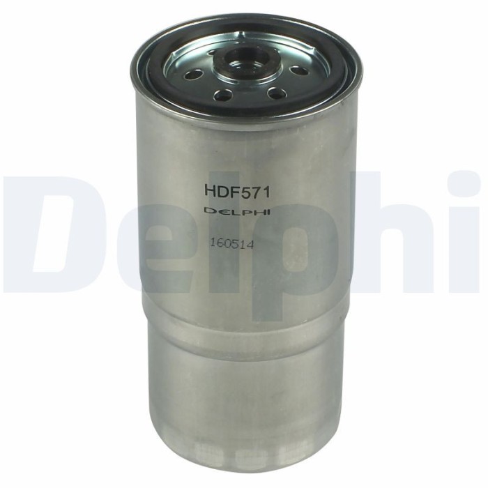DELPHI HDF571 filtru combustibil