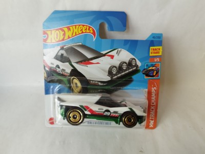 bnk jc Hot Wheels Rally Speciale - 2023 HW Track Champs 1/5 foto
