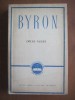 Byron - Opere Alese (Poezii) | Literatura Universala, 1961, 472 pagini