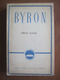 Byron - Opere alese