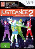 Joc Wii JUST DANCE 2 Nintendo Wii classic, Wii mini, Wii U ca nou, Multiplayer, Simulatoare, Toate varstele