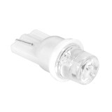 Led bec T10 1Fx8mm alb rece