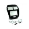 Connects2 CT23MT17 2DIN Kit rama Mitsubishi ASX 2013 Negru Pian CarStore Technology