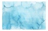 Fluiditate albastră pe canvas premium, 39 x 26 cm, CMCLASS