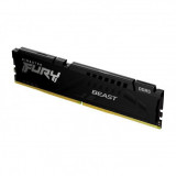Cumpara ieftin Memorie Kingston FURY Beast 32GB DDR5 4800MHz CL38
