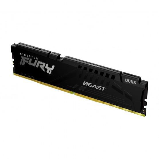 8GB 4800MT/s DDR5 CL38 DIMM FURY Beast B