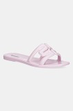 Melissa papuci M SLIDE culoarea roz, M 36148