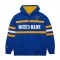 St. Louis Blues hanorac de bărbați cu glugă Head Coach Hoodie Current Logo - M