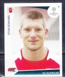 B10 - Sticker fotbal - UEFA Champions League - editia 2009 - 2010 - nr 508