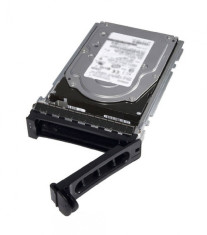 Hard disk server Dell 1.2TB 10K rpm SAS 2.5 inch foto