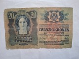 20 coroane 1913
