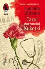 Cazul doctorului Kukotki - Ludmila Ulitkaia foto