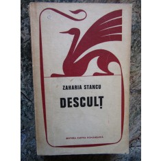 DESCULT-ZAHARIA STANCU
