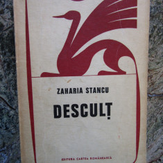 DESCULT-ZAHARIA STANCU