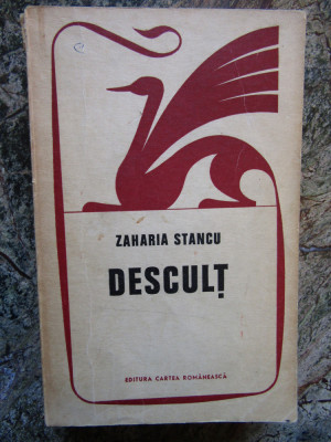 DESCULT-ZAHARIA STANCU foto