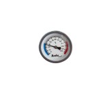 Termometru analog cu teaca 50 mm, 0-120&deg;C, Influent RM0011