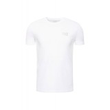EA7 T-Shirt 8NPT51PJM9Z 0100 white