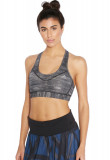 Bustiera sport femei Adidas TF Bra Gri, XS