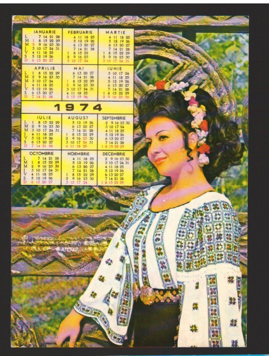 CPIB 18313 CARTE POSTALA - POLINA MANOILA. INTERPRETA DE MUZICA POPULARA, GORJ