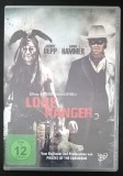DVD The Lone Ranger - Film Western, Actiune
