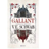 Gallant. Conacul bantuit - V. E. Schwab