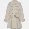 Trench ZR, bej, M