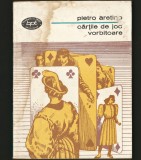 Cumpara ieftin CĂRȚILE DE JOC VORBITOARE - PIETRO ARETINO - BPT