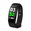 Bratara fitness smart F64, padometru, monitor de somn, iOS si Android, RegalSmart