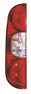 Lampa spate FIAT DOBLO Cargo (223) (2000 - 2016) DEPO / LORO 661-1927L-UE foto