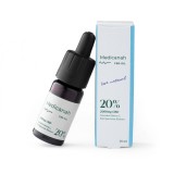 Pachet PROMO 4+1, Ulei CBD 20%, 2000mg, Full Spectrum, Premium, 10ml
